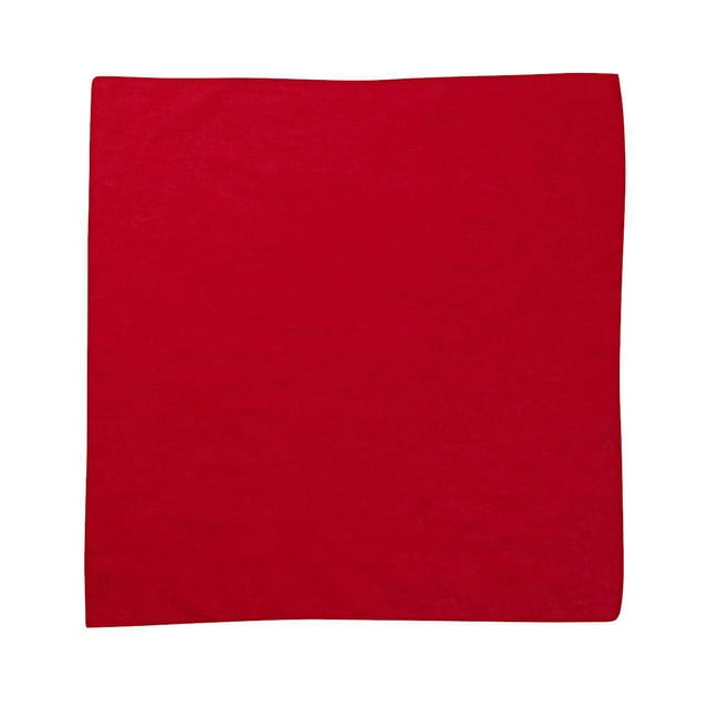 Valucap Bandana de Valeur, Taille Unique, Rouge