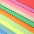 thumbnail image 4 of Coofit 10PCS Kids Foam Sheets Assorted Color Creative Craft Foam Board Craft Foam Sheet, 4 of 8