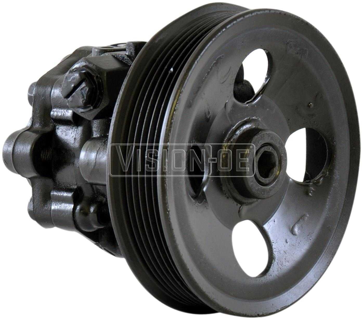 Vision OE 990-0794 Remanufactured Power Steering Pump