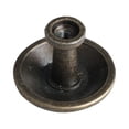 thumbnail image 2 of LLC 4pcs Meubles d'Armoire de Style Européen Rond Boutons de Bronze 30mm, 2 of 2
