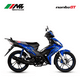 thumbnail image 1 of Motocicleta MB Motos Mamba 150GT Semiautomática 150cc Azul 2024, 1 of 5