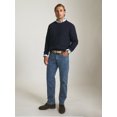 thumbnail image 2 of Chaps Men’s and Big Men’s Cable Knit Crewneck Sweater, Sizes S-2XL, 2 of 6
