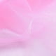 thumbnail image 4 of Rollo de tela de tul de Organza de cristal transparente, suministros de fiesta de cumpleaños para arcos de boda, silla, fajas, decoración de fiesta, 10 metros, 48/72cm, 4 of 4