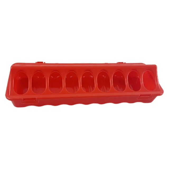 Comedero automático para aves de corral, pollitos, codornices y pájaros pequeños; dispensador de pienso con altura ajustable