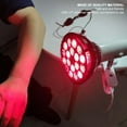 thumbnail image 1 of Lámpara De Fisioterapia Con Terapia De Luz Infrarroja, 18 Uds., Reduce La Inflamación, Rotación De 360 ​​​​grados Para Curación De Heridas, 1 of 8