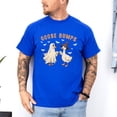 thumbnail image 2 of Goose Bumps Goosebumps Funny Geese Fist Bump Halloween Costume T-Shirt, Fullsizes S-5XL Multicolors T-Shirt, 2 of 5