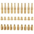 thumbnail image 2 of 30pcs Carburetor Main Jet And 10pcs Slow Pilot For Pwk Cvk Pwm Carbs, 2 of 5