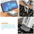 thumbnail image 4 of Daily Use Earbud Cleaning Brush Multi-function Earphone Cleaning Kit Phone Screen Brush, 4 of 8