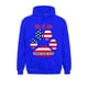 thumbnail image 3 of Idea de regalo para veteranos de RED Service Dogs Sudadera con capucha de verano para niños geek Ropa deportiva de hip hop Sudaderas de manga larga nuevas, 3 of 5