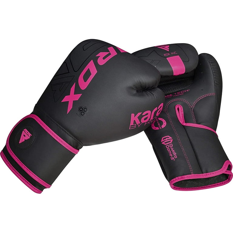 Rdx pink sales boxing gloves
