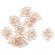 thumbnail image 2 of 10 piezas de Conector de flor Sunnimix para Joyería DIY, 2 of 8