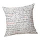 thumbnail image 5 of Funda de almohada de tiro con funda de almohada de sofá con cremallera extraíble para la decoración de la sala de estar Estilo D Sunnimix Funda de almohada, 5 of 8