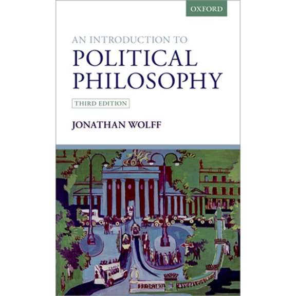 Pre-Owned An Introduction to Political Philosophy (Paperback) 0199658013 9780199658015