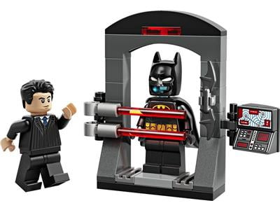 LEGO Bruce Wayne and the Batsuit Set 30726