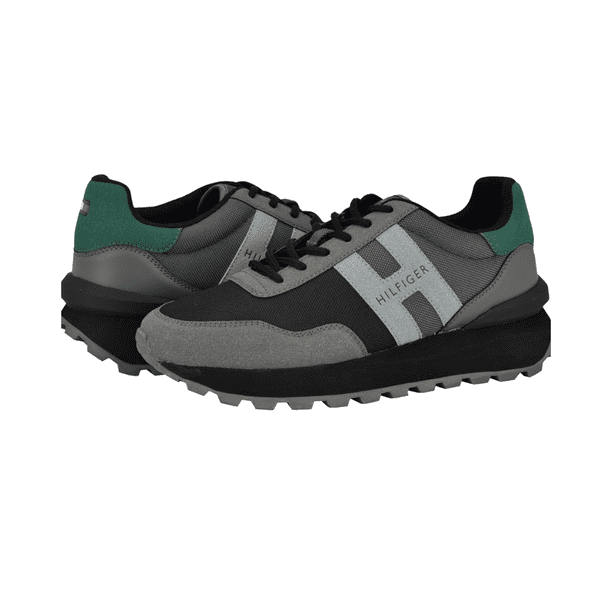 TENIS TOMMY GANI GRIS