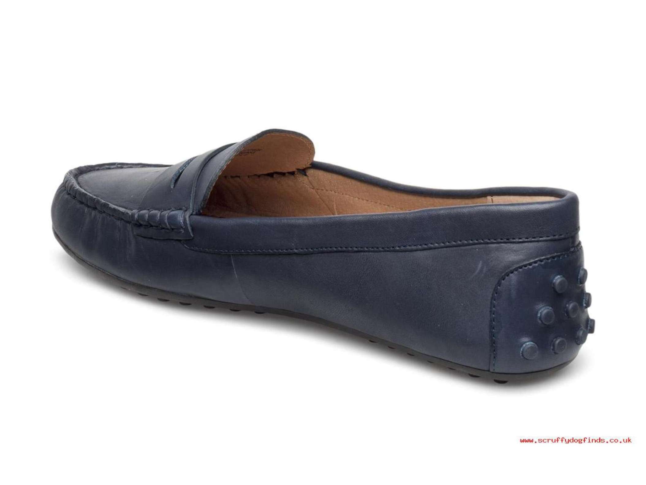 ralph lauren women's boat shoes