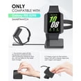 thumbnail image 4 of Base de carga magnética para Samsung Galaxy Fit 3 con cable de 1 m, 4 of 7