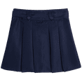 thumbnail image 3 of Beverly Hills Polo Club Girls' School Uniform Skort - 2 Pack Scooter Skirt with Under Dress Shorts (4-16), 3 of 6