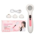 thumbnail image 3 of Limpiador Facial, Removedor De Espinillas Portátil De Silicona, Luz De Relleno Exquisita Con Instrucciones Para Mujeres Jóvenes ANGGREK IJ1412, 3 of 8