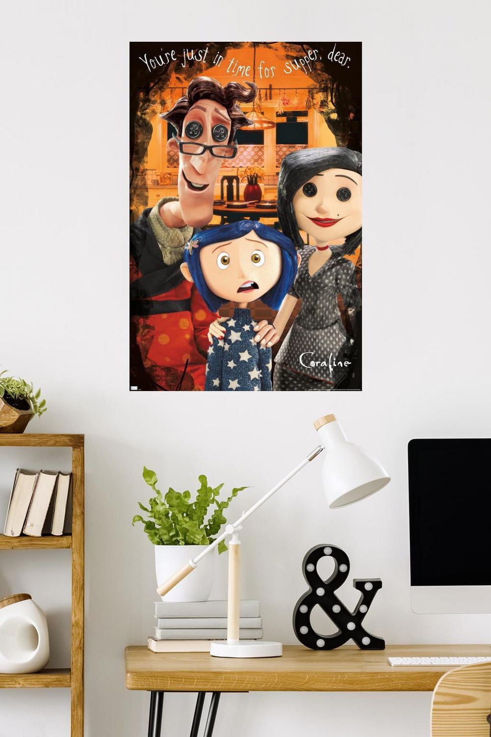 Coraline - Autre Famille