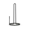 thumbnail image 1 of Squire Paper Towel Holder Black, 1 of 2