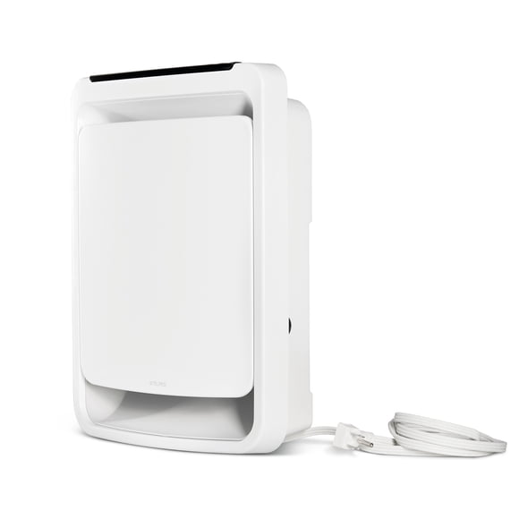 Stelpro White Oasis Wall Fan Heater - 1500W, 120 Volts - Plug-in