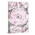 thumbnail image 2 of Marmont Hill Peonies Spotlight Painting Print on Wrapped Canvas, 2 of 4