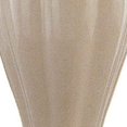 thumbnail image 4 of HomeRoots 468527 Gold & Ivory Table Lamp with Pleated White Shade, Beige, 4 of 4