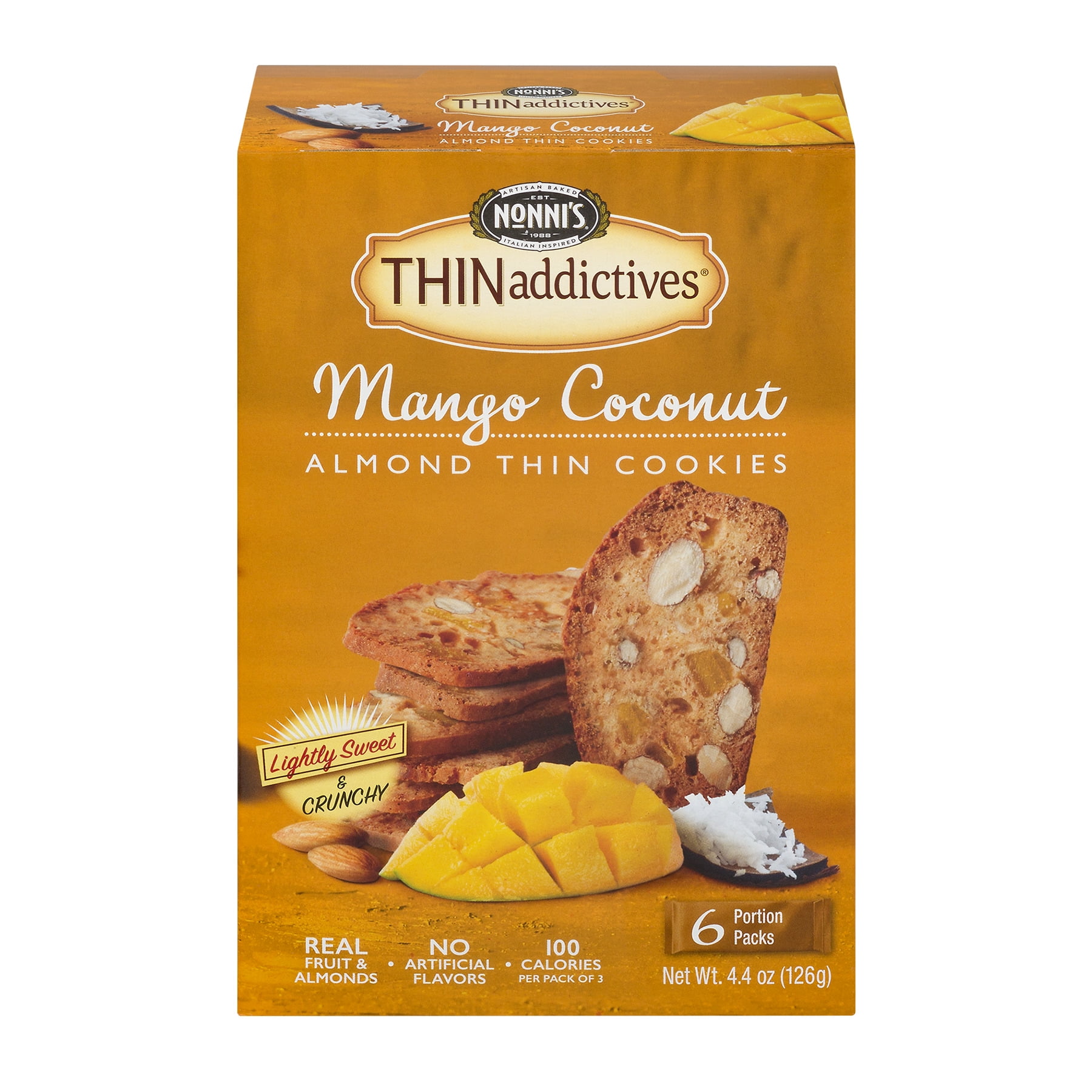 biscuits thinaddictives nonni's