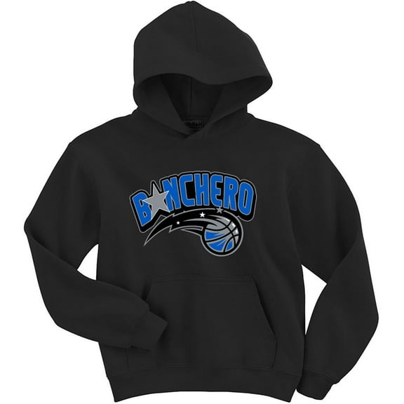 Magic Paolo Banchero Logo Hooded Sweatshirt