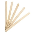 thumbnail image 3 of Palitos de paleta, 400 palitos de paleta de madera, palitos de helado de madera, excelentes palitos a granel, rendimiento inigualable, 3 of 5