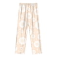 thumbnail image 5 of Kogui Girls Long Sleeve Blouse and Pants Set Floral 2pc Outfit Clothes for Teen Girls Fall Winter 3T 4T, 5 of 6