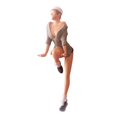 thumbnail image 1 of Modelo de Mujer CUTICAT Resina 1:64 Jardín de Hadas, 1 of 5