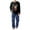 A01-Navy, variant on Ccpelsie Mens Pajama Sets Sleepwear Sets Lightweight Long Sleeve Pajama Sets Soft Comfy Sleep Set for Men All Seasons(A01-Red,L)