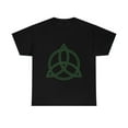 thumbnail image 2 of Celtic Knot T-Shirt - Green Glow, 2 of 8