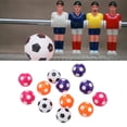 thumbnail image 4 of Mini Table Soccer Footballs, Multicolor Indoor Games Table Football Portable Resin  For Having Fun For Releasing Stress, 4 of 8
