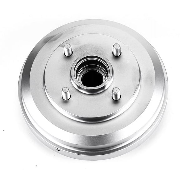 AutoSpecialty High Temp Coated Brake Drum