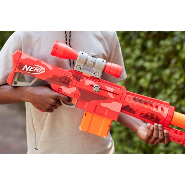 Nerf Fortnite Dart Blaster with Scope - Outdoor Fun - Walmart