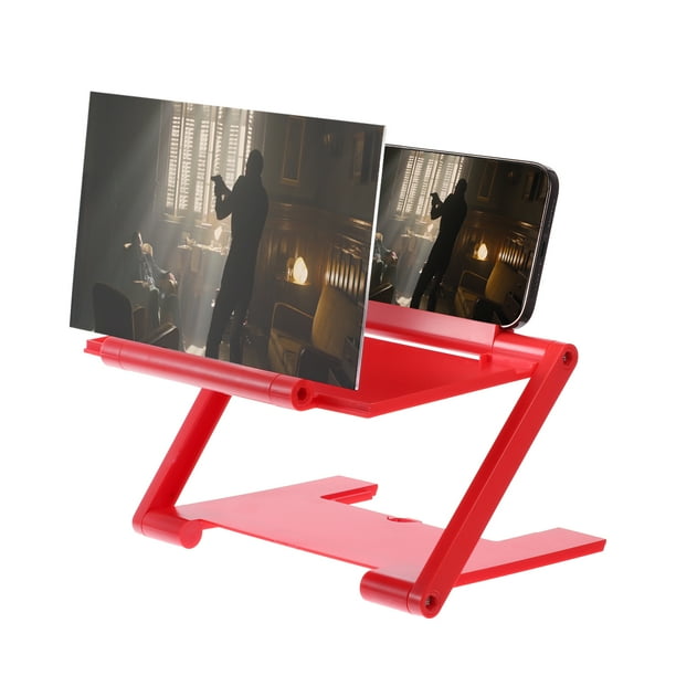 Lupa De Pantalla De Teléfono Móvil Móvil De Elevación Extraíble