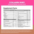thumbnail image 3 of Collagen Whey Protein by Obvi - Chocolate Birthday Cupcakes, 3 of 8