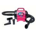 thumbnail image 1 of B-Air Fido Max 1 Dog Hair Dryer - Premier Grooming Collection, Hot Pink, 1 of 4