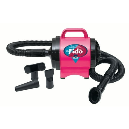 Premier Grooming - B-Air Fido Max 1 Dog Dryer - Premier Grooming Collection, Hot Pink