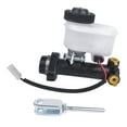 thumbnail image 2 of Koomaha Master Cylinder for Mitsubishi Forklift FG20-25 FD30-A35 FG30-A35 93146-12500, 2 of 11