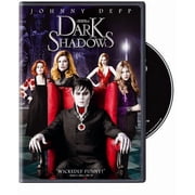 Dark Shadows [DVD], Feature,Horror,Drama, Mystery, Horror, Comedy, Horror ,Comedy,Horror,Horror,Comedy,