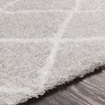thumbnail image 7 of Surya Urban Shag 2' X 2'11" Rectangle Area Rugs USG2306-23, 7 of 7