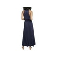thumbnail image 2 of Rachel Rachel Roy Womens Blouson Sleeveless Maxi Dress Navy XS, 2 of 2