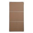 thumbnail image 4 of Metal frame rectangle mirror 36 inch in Sliver, 4 of 13