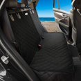 thumbnail image 2 of Protección de Silla de Coche para Perros y Niños Brillar Universal e Impermeable Antideslizante y Antirrayas 135*121CM, 2 of 5