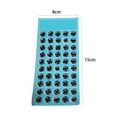 thumbnail image 5 of Small Metal Snap On Fasteners Press Button Stud Sewing Scrapbook DIY Decor, 5 of 7
