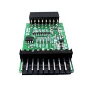 HGYCPP Original XGecu EMMC-ISP VER1.00 Special Adapter for EMMC in-circuit Programming Only Use on T48 (TL866-3G) Programmer